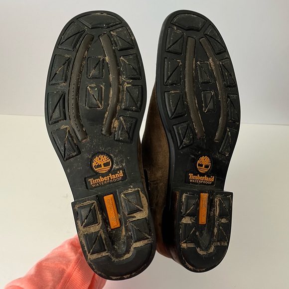 Timberland Torrance Suede Mens Boots 9.5 - Picture 9 of 9